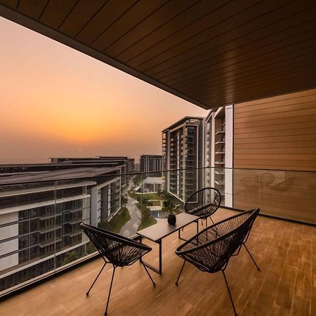 Maison Privee - Stunning Sea Views On Dubai'S New Luxury Island Buitenkant foto