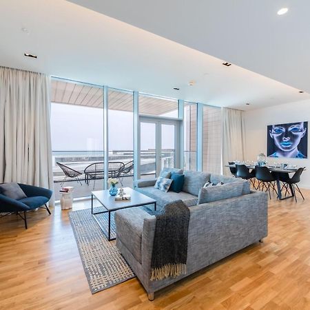 Maison Privee - Stunning Sea Views On Dubai'S New Luxury Island Buitenkant foto