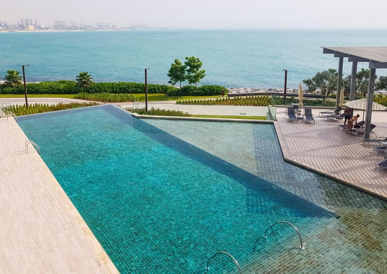 Maison Privee - Stunning Sea Views On Dubai'S New Luxury Island Buitenkant foto