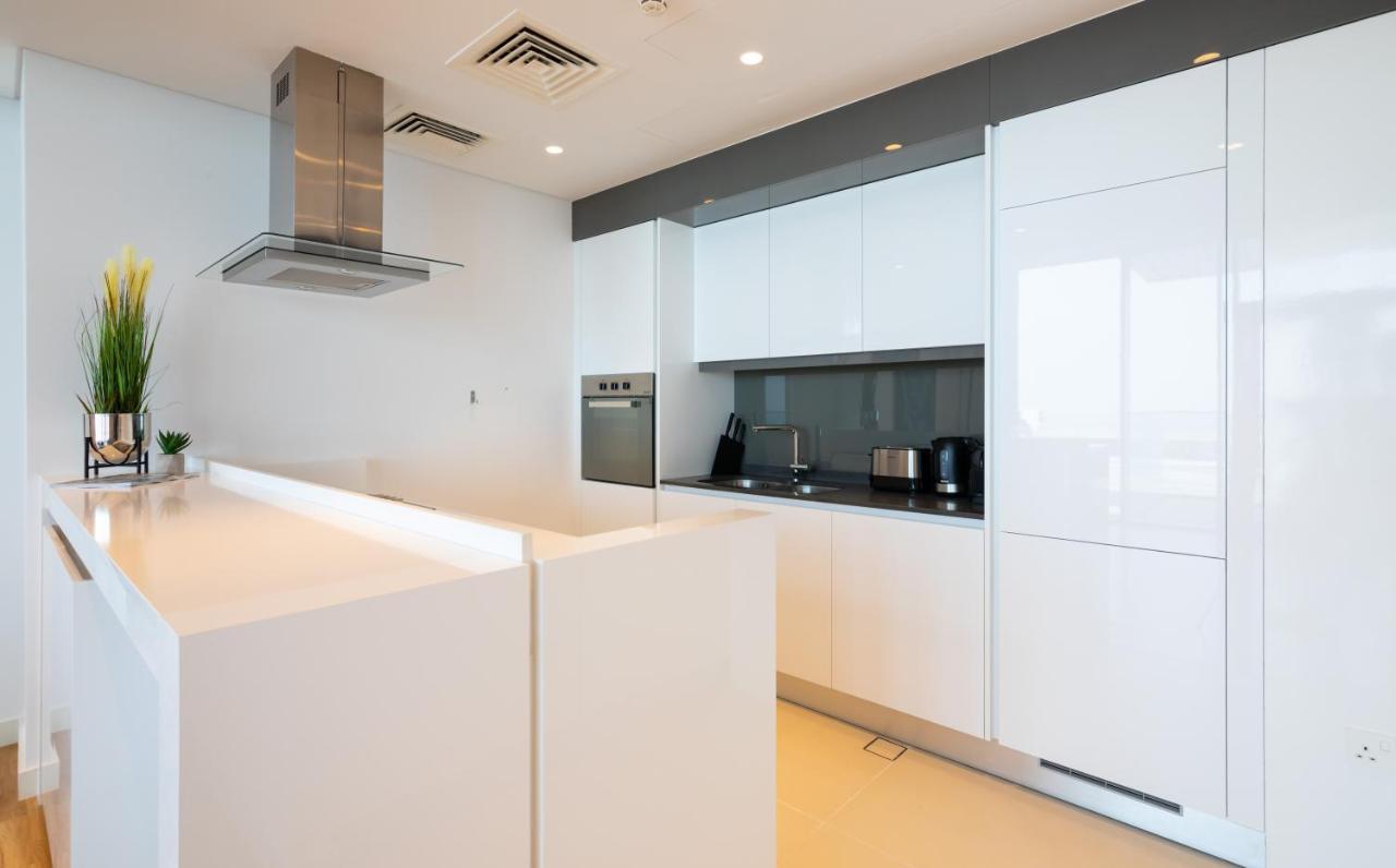 Maison Privee - Stunning Sea Views On Dubai'S New Luxury Island Buitenkant foto