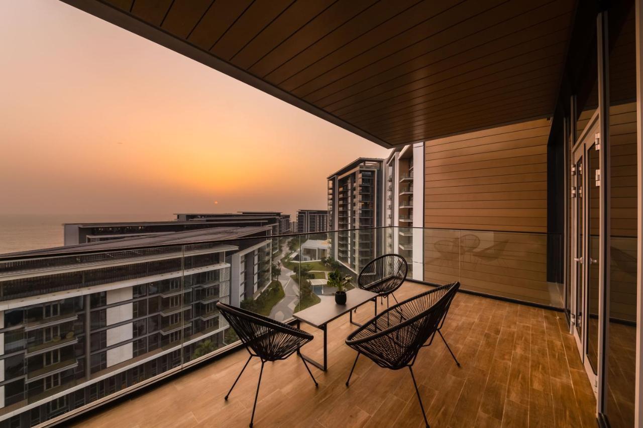 Maison Privee - Stunning Sea Views On Dubai'S New Luxury Island Buitenkant foto