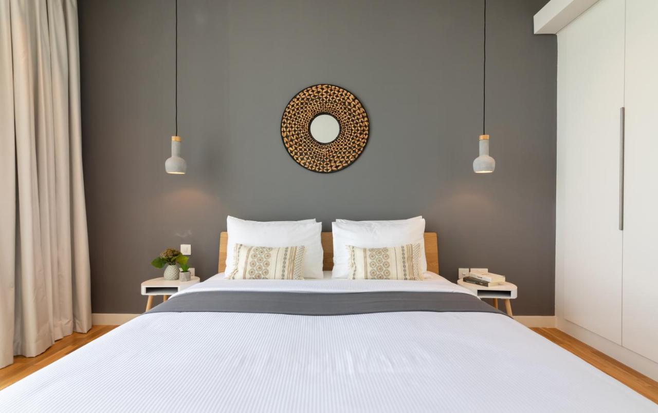 Maison Privee - Stunning Sea Views On Dubai'S New Luxury Island Buitenkant foto