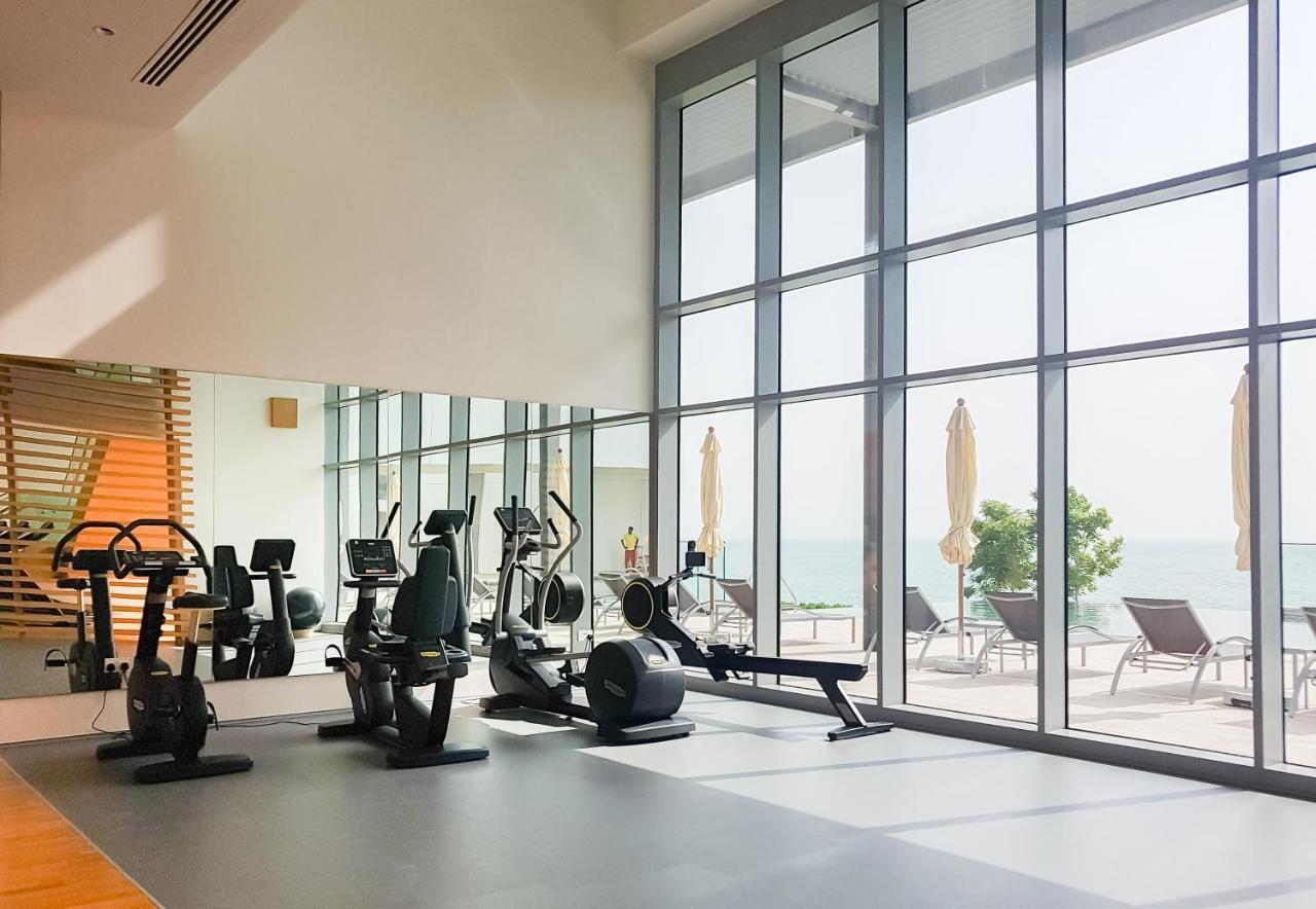Maison Privee - Stunning Sea Views On Dubai'S New Luxury Island Buitenkant foto