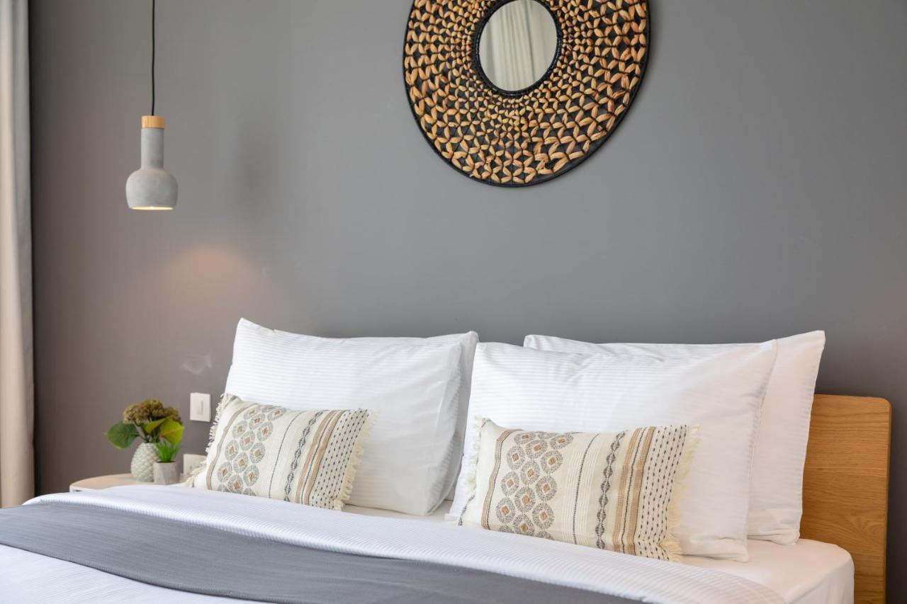 Maison Privee - Stunning Sea Views On Dubai'S New Luxury Island Buitenkant foto