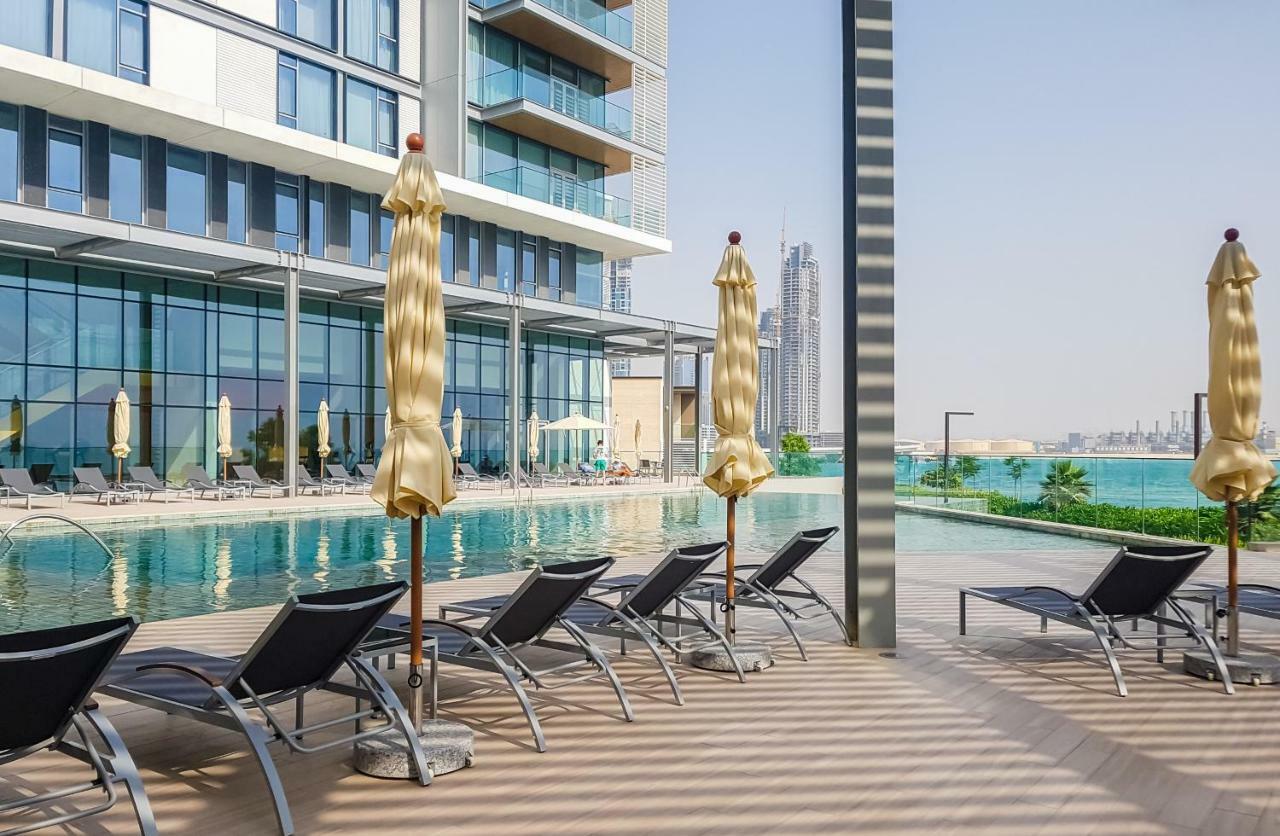 Maison Privee - Stunning Sea Views On Dubai'S New Luxury Island Buitenkant foto